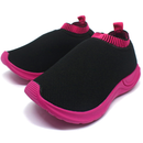 Tênis Tela Com Elástico Infantil Calce Fácil