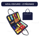 Aprender Brincando - Livro de Atividades Montessori