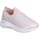 Tênis Infantil Menina Calce Fácil Ortopé Sapato Escolar Leve Confortável