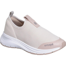 Tênis Infantil Menina Calce Fácil Ortopé Sapato Escolar Leve Confortável